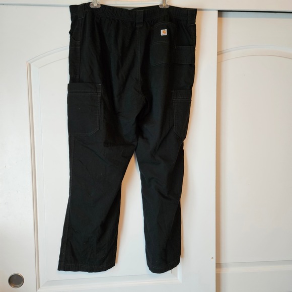 Carhartt Cargo Pants Mens XL Drawstring XL Utility Work Gorpcore Outdoors - Picture 2 of 7